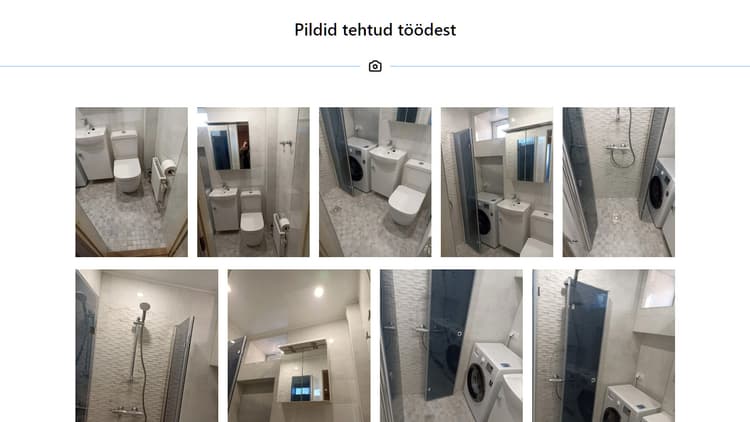 Ettevõtte veebileht
