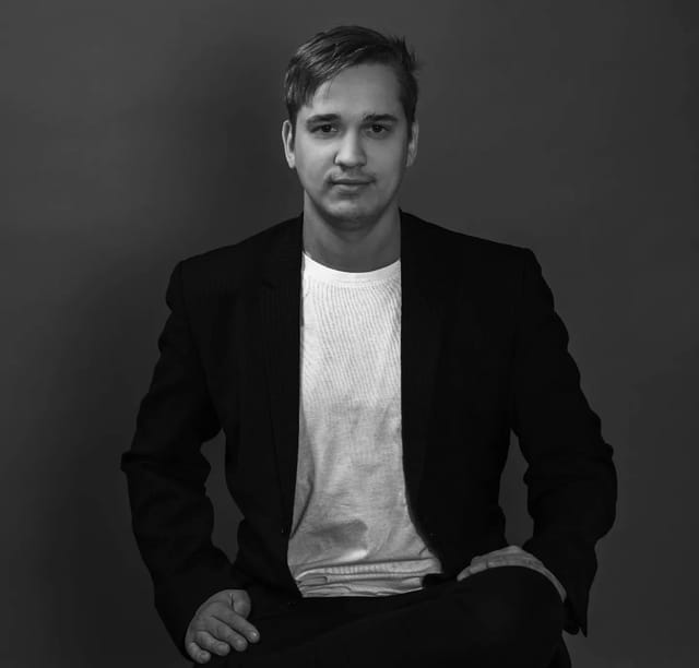 Developer portrait